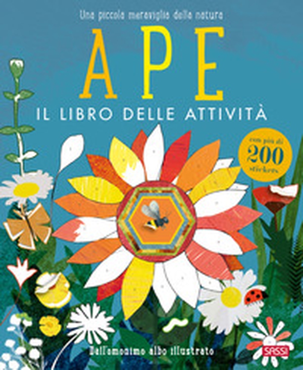 Ape. Il libro delle attività - Librerie.coop Ape. Il libro delle attività - Librerie.coop