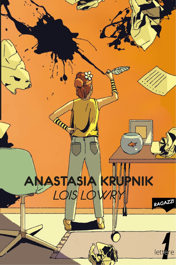 Anastasia Krupnik - Librerie.coop Anastasia Krupnik - Librerie.coop