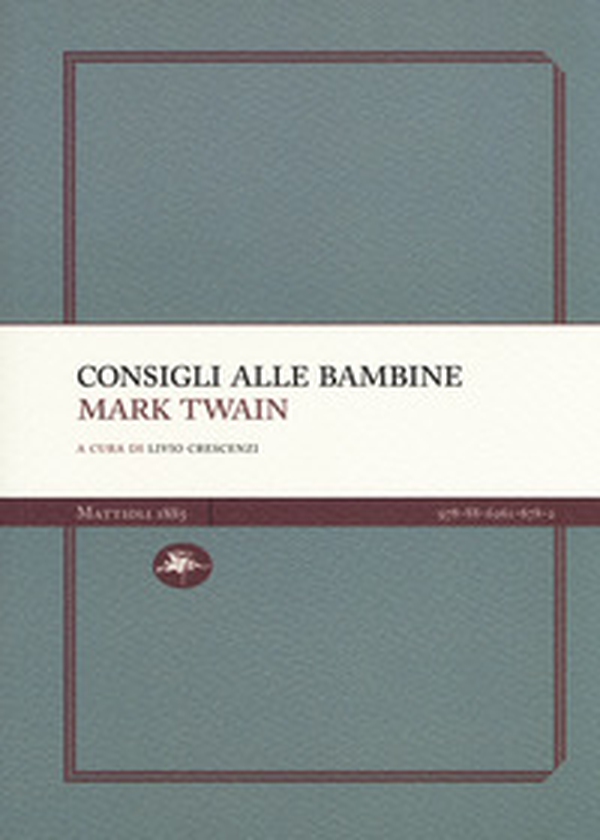 Consigli alle bambine - Librerie.coop Consigli alle bambine - Librerie.coop
