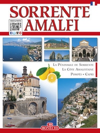 Sorrento e Amalfi. Ediz. francese - Librerie.coop