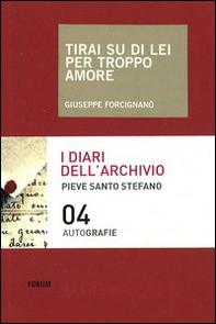 Tirai su di lei per troppo amore - Librerie.coop