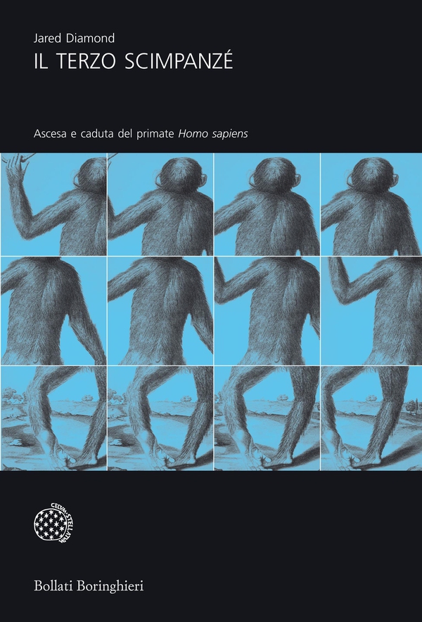 Il terzo scimpanzé - Librerie.coop Il terzo scimpanzé - Librerie.coop
