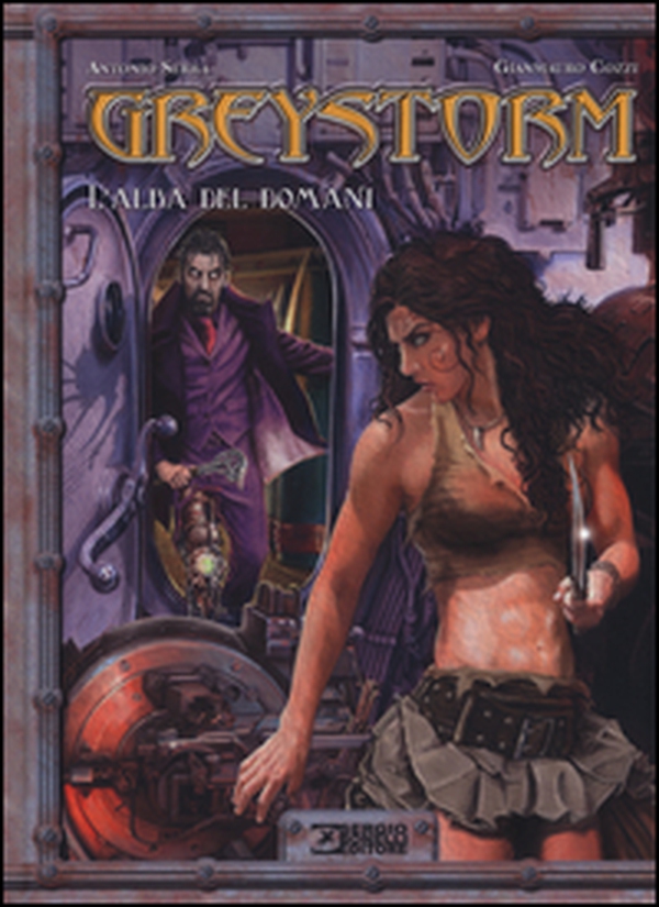 L'Greystorm - Vol. 3 - Librerie.coop L'Greystorm - Vol. 3 - Librerie.coop