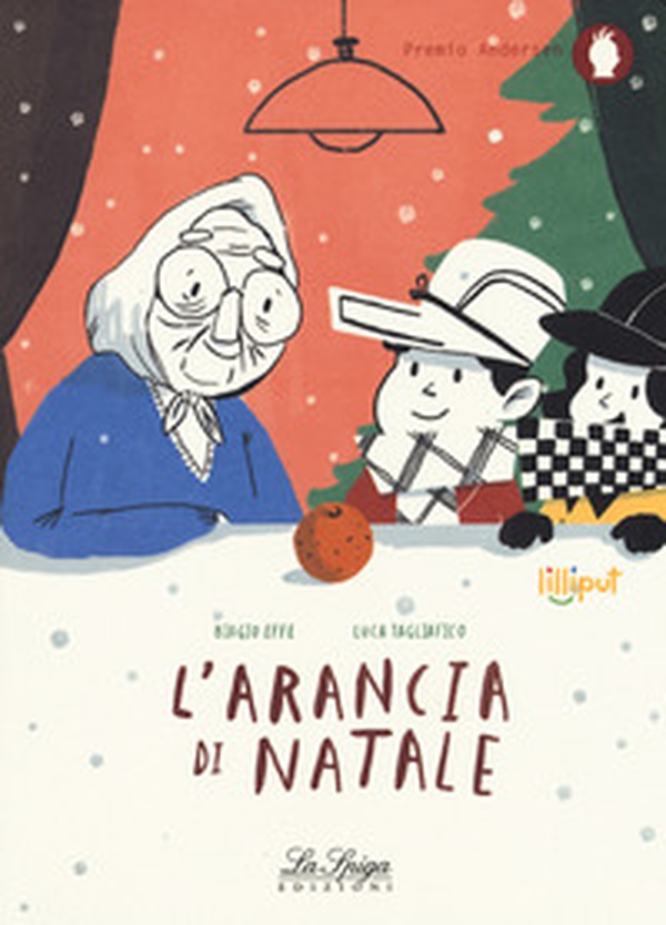 L'arancia di Natale - Librerie.coop L'arancia di Natale - Librerie.coop