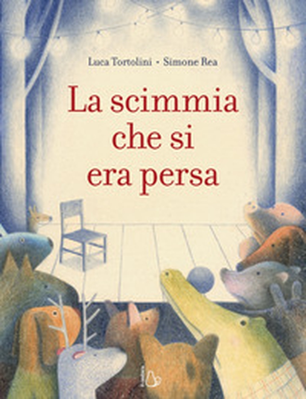 La scimmia che si era persa - Librerie.coop La scimmia che si era persa - Librerie.coop