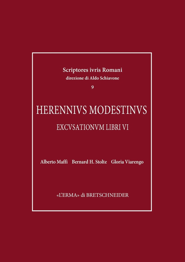 Herennius Modestinus - Librerie.coop