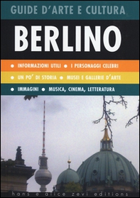Berlino. Guida d'arte e cultura - Librerie.coop