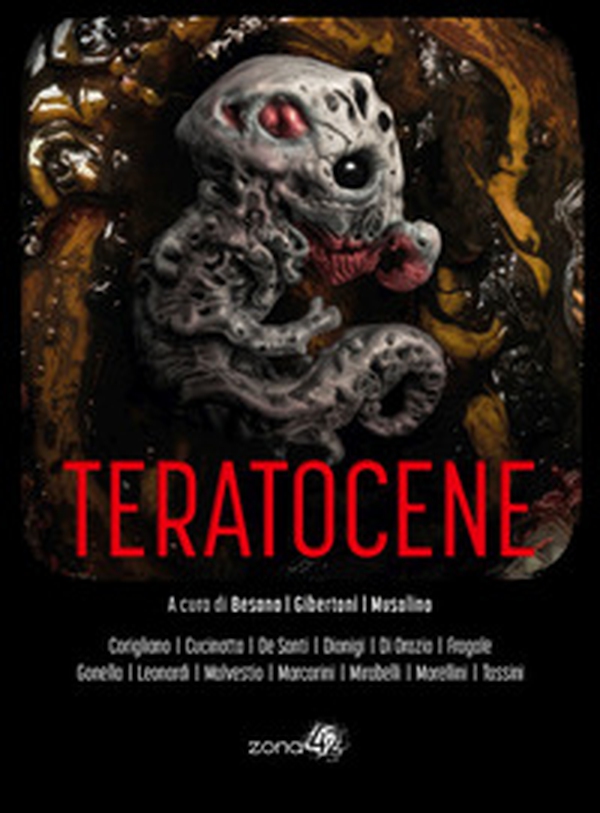 Teratocene - Librerie.coop Teratocene - Librerie.coop