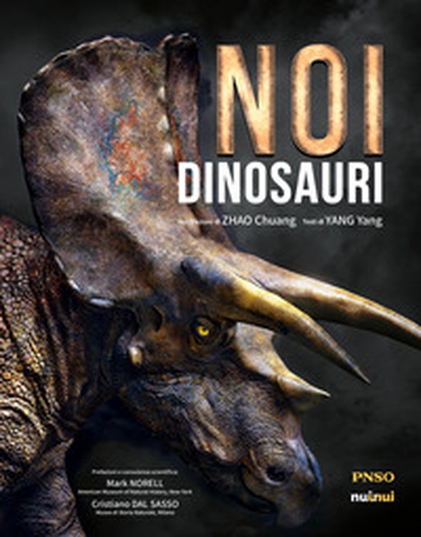 Noi dinosauri - Librerie.coop Noi dinosauri - Librerie.coop