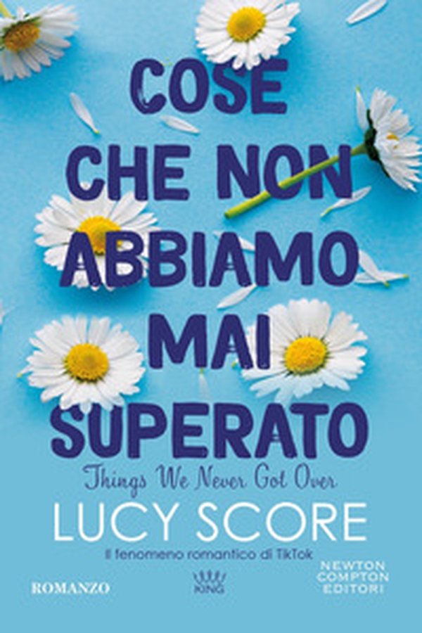 Cose che non abbiamo mai superato. Things we never got over - Librerie.coop Cose che non abbiamo mai superato. Things we never got over - Librerie.coop