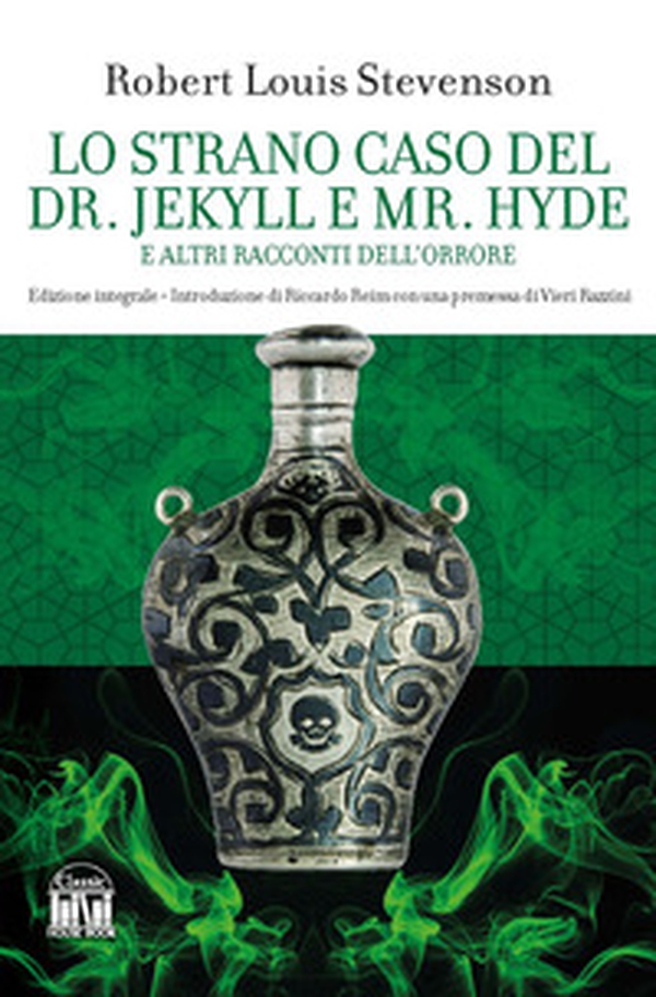 Lo strano caso del Dr. Jekyll e Mr. Hyde e altri racconti dell'orrore - Librerie.coop Lo strano caso del Dr. Jekyll e Mr. Hyde e altri racconti dell'orrore - Librerie.coop