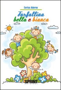 Farfallina bella e bianca - Librerie.coop