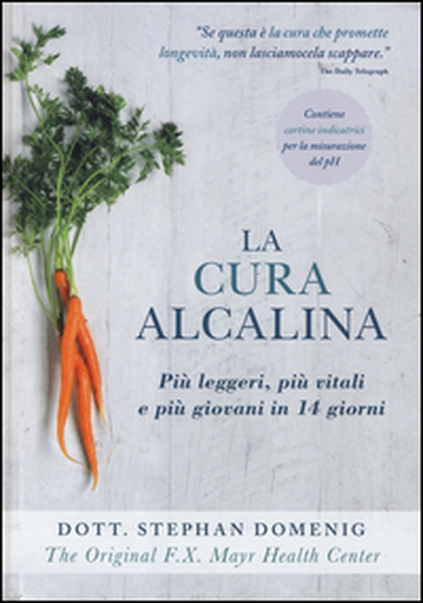 La cura alcalina - Librerie.coop La cura alcalina - Librerie.coop