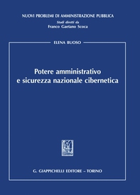 Potere amministrativo e sicurezza nazionale cibernetica - Librerie.coop Potere amministrativo e sicurezza nazionale cibernetica - Librerie.coop