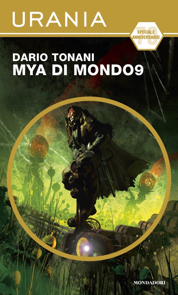 Mya di Mondo9 (Urania) - Librerie.coop Mya di Mondo9 (Urania) - Librerie.coop