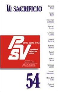 Il sacrificio - Librerie.coop
