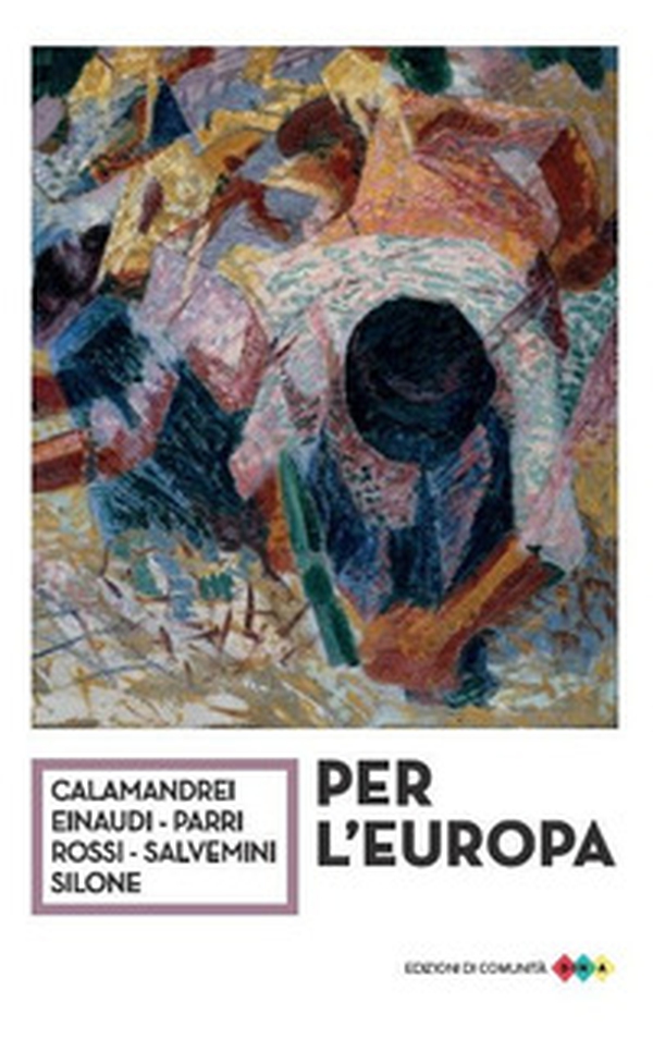 Per l'Europa - Librerie.coop Per l'Europa - Librerie.coop