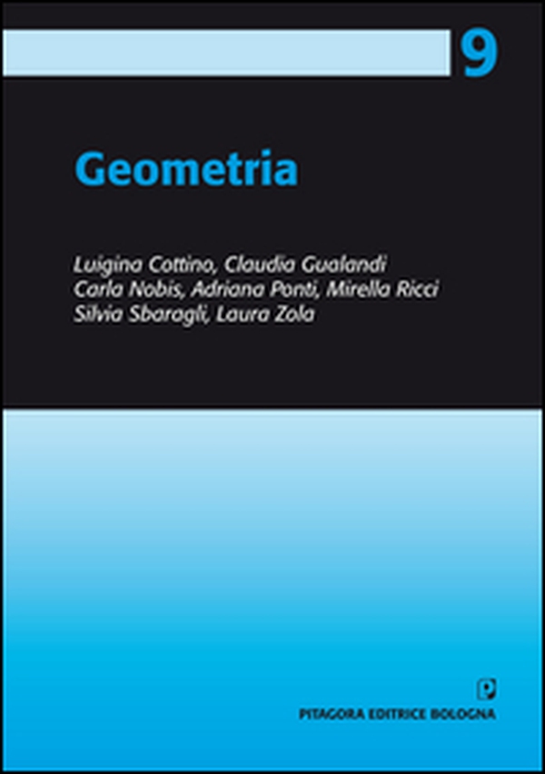 Geometria - Librerie.coop Geometria - Librerie.coop