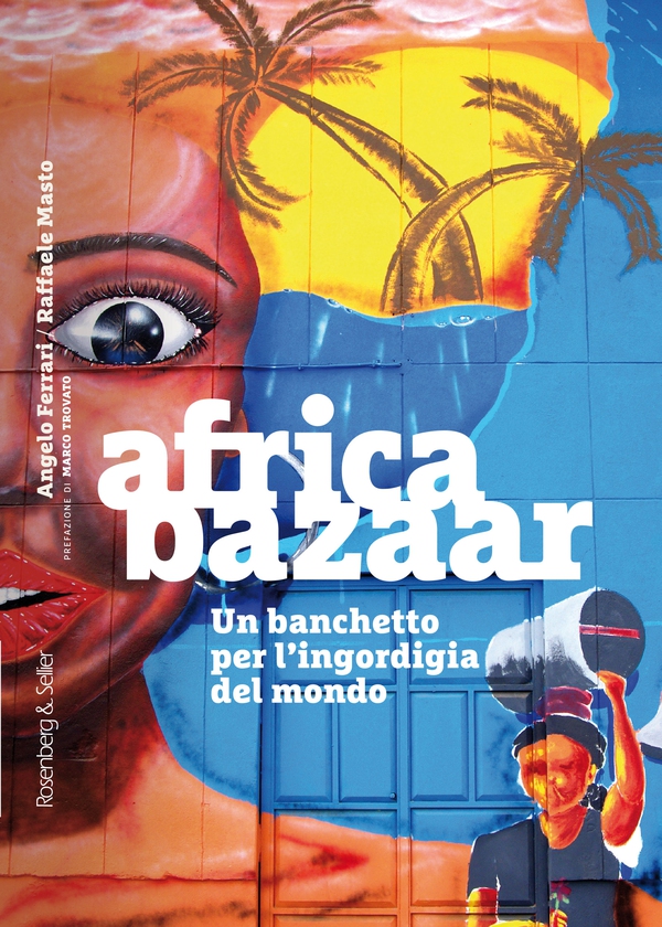 Africa bazaar - Librerie.coop Africa bazaar - Librerie.coop