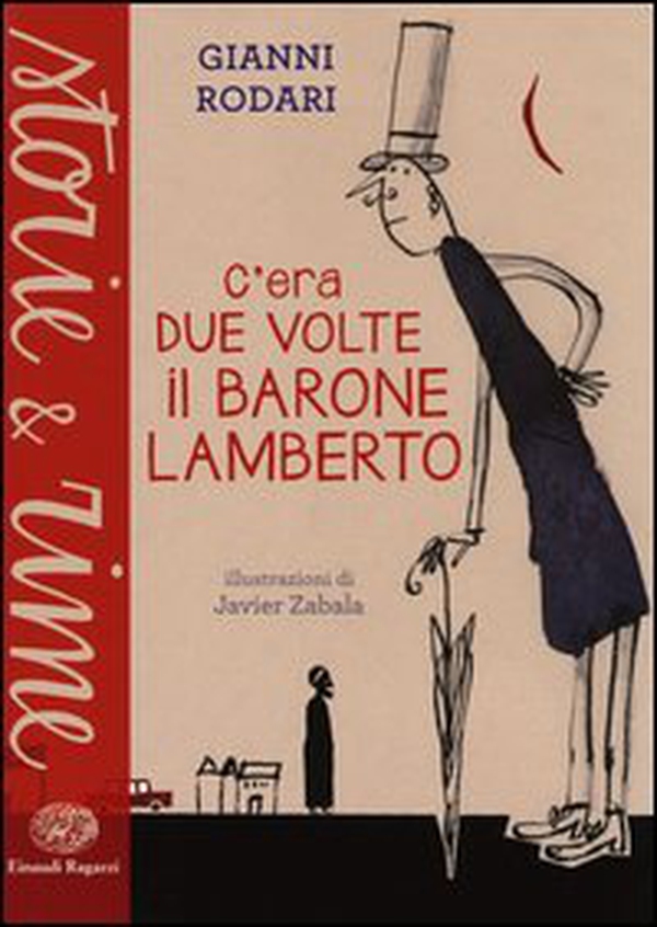 C'era due volte il barone Lamberto - Librerie.coop C'era due volte il barone Lamberto - Librerie.coop