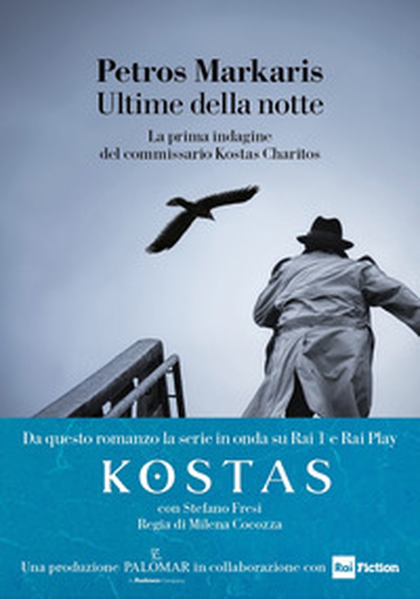 Ultime della notte. La prima indagine del commissario Kostas Charitos - Librerie.coop Ultime della notte. La prima indagine del commissario Kostas Charitos - Librerie.coop