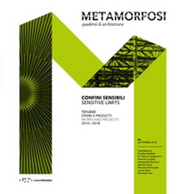 Metamorfosi. Quaderni di architettura - Librerie.coop Metamorfosi. Quaderni di architettura - Librerie.coop