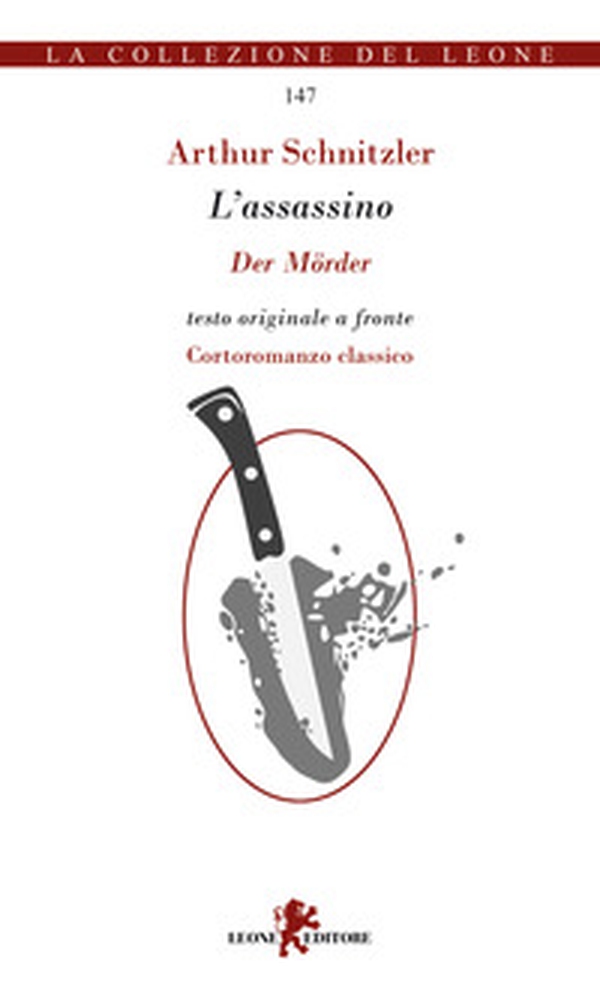 L'assassino-Der Mörder - Librerie.coop L'assassino-Der Mörder - Librerie.coop