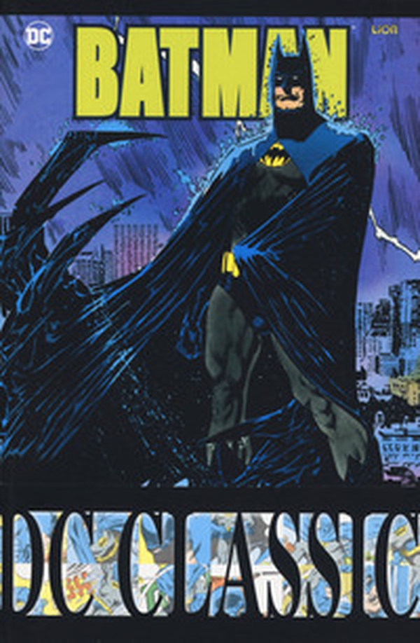 Batman classic - Librerie.coop Batman classic - Librerie.coop