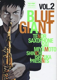 Blue giant - Vol. 2 - Librerie.coop
