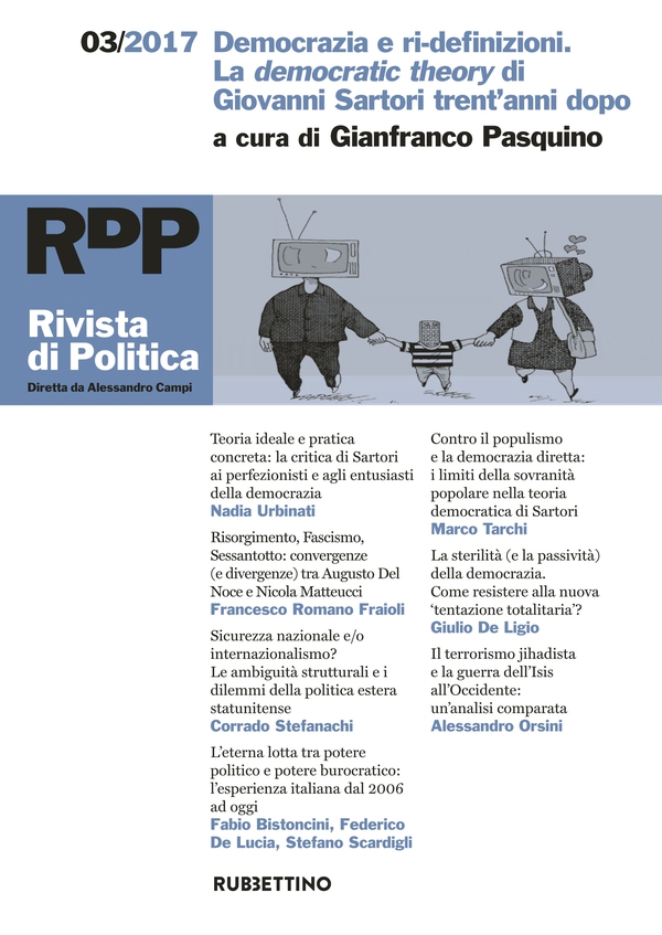 Rivista di Politica 3/2017 - Librerie.coop Rivista di Politica 3/2017 - Librerie.coop