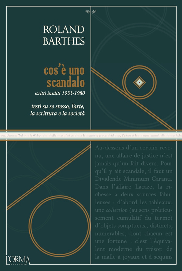 Cos'è uno scandalo - Librerie.coop Cos'è uno scandalo - Librerie.coop