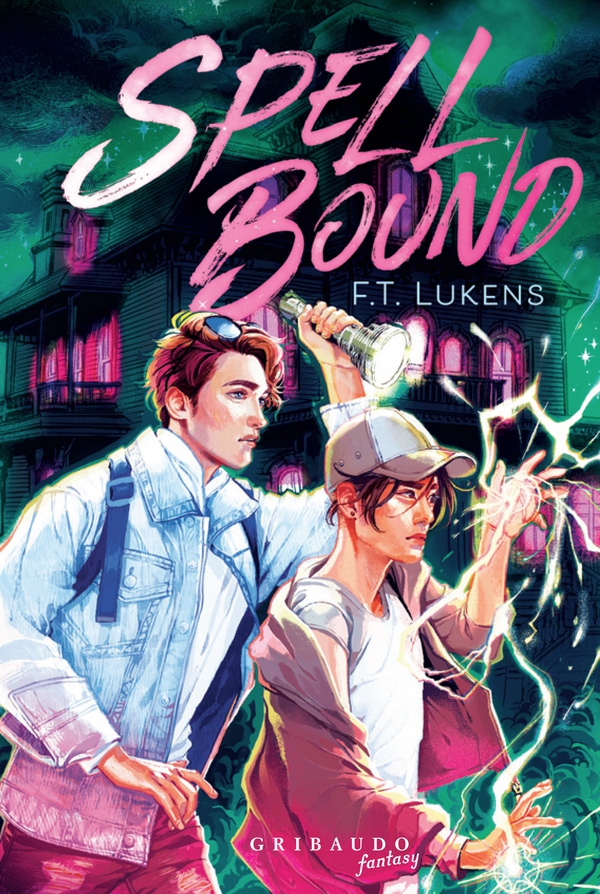 Spell Bound - Librerie.coop Spell Bound - Librerie.coop