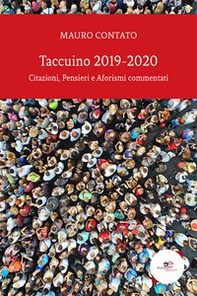 Taccuino 2019-2020 - Librerie.coop