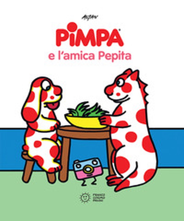 Pimpa e l'amica Pepita - Librerie.coop Pimpa e l'amica Pepita - Librerie.coop