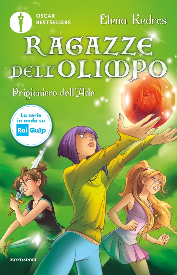 Ragazze dell'Olimpo - 3. Prigioniero dell'Ade - Librerie.coop Ragazze dell'Olimpo - 3. Prigioniero dell'Ade - Librerie.coop