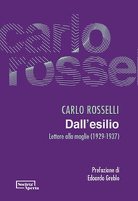 Dall'esilio. Lettere alla moglie (1929-1937) - Librerie.coop