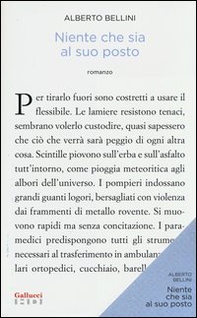 Niente che sia al suo posto - Librerie.coop Niente che sia al suo posto - Librerie.coop