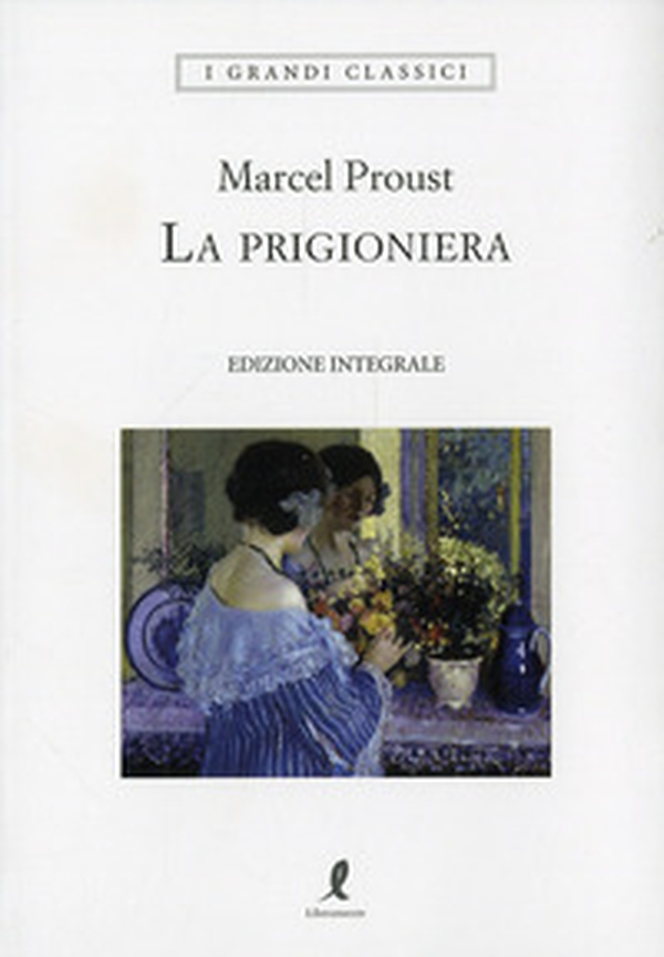 La prigioniera - Librerie.coop