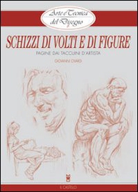 Schizzi di volti e figure - Librerie.coop