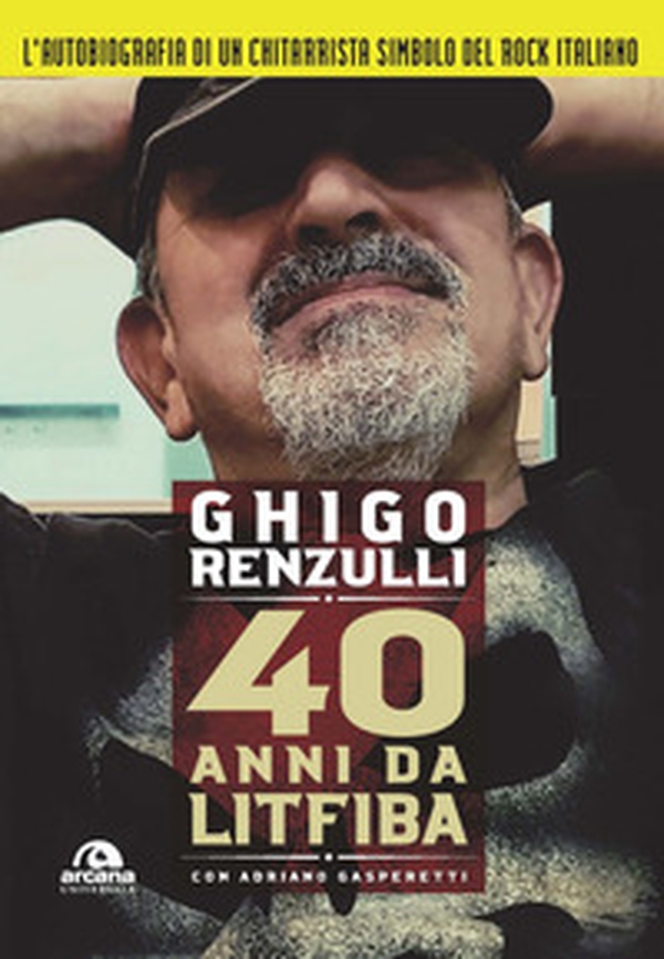 40 anni da Litfiba - Librerie.coop 40 anni da Litfiba - Librerie.coop
