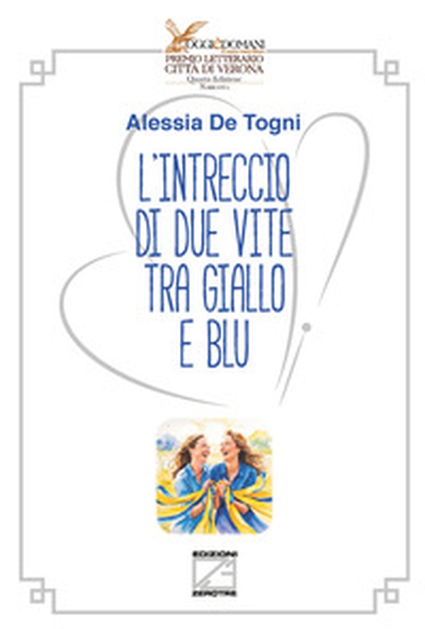 L'intreccio di due vite tra giallo e blu - Librerie.coop L'intreccio di due vite tra giallo e blu - Librerie.coop