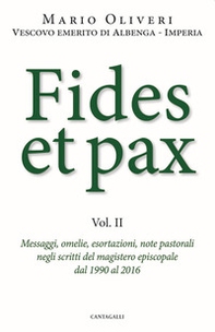 Fides et pax - Librerie.coop