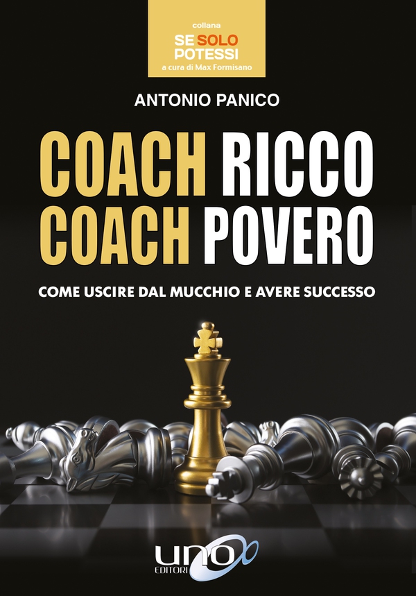 Coach Ricco Coach Povero - Librerie.coop Coach Ricco Coach Povero - Librerie.coop