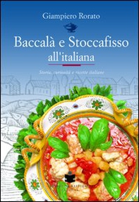 Baccalà e stoccafisso all'italiana - Librerie.coop Baccalà e stoccafisso all'italiana - Librerie.coop