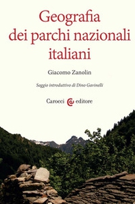 Geografia dei parchi nazionali italiani - Librerie.coop