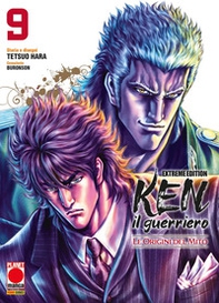 Ken il guerriero. Le origini del mito. Extreme edition - Vol. 9 - Librerie.coop