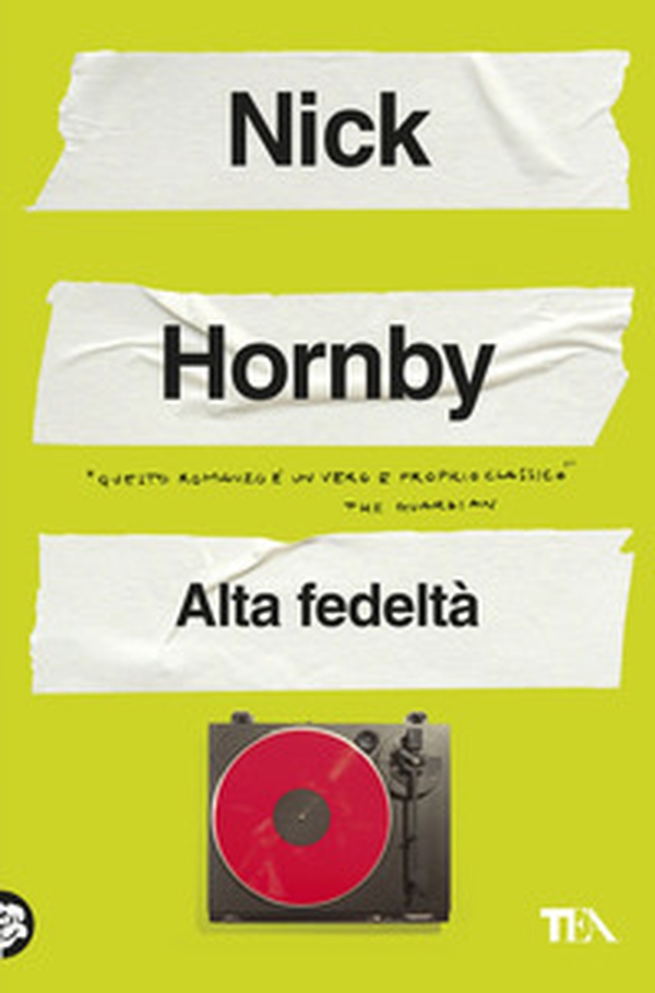 Alta fedeltà - Librerie.coop