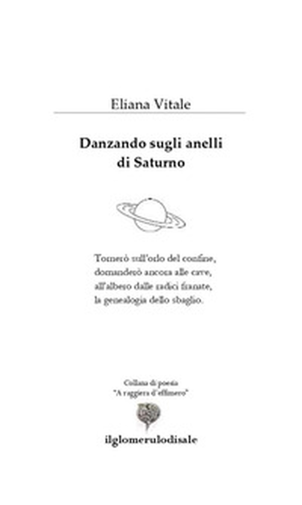 Danzando sugli anelli di Saturno - Librerie.coop Danzando sugli anelli di Saturno - Librerie.coop