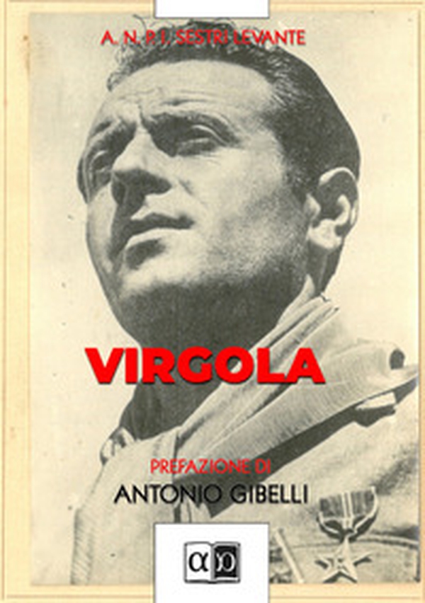 Virgola. Eraldo Fico - Librerie.coop