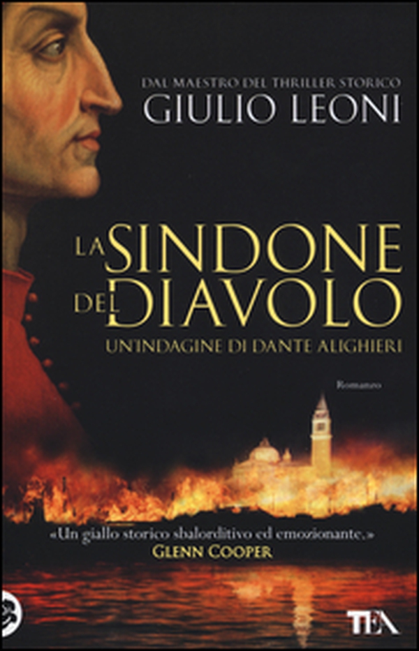 La sindone del diavolo. Un'indagine di Dante Alighieri - Librerie.coop La sindone del diavolo. Un'indagine di Dante Alighieri - Librerie.coop